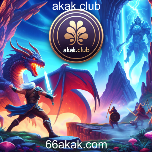 Descubra o Mundo dos Jogos de Aventura no akak.club